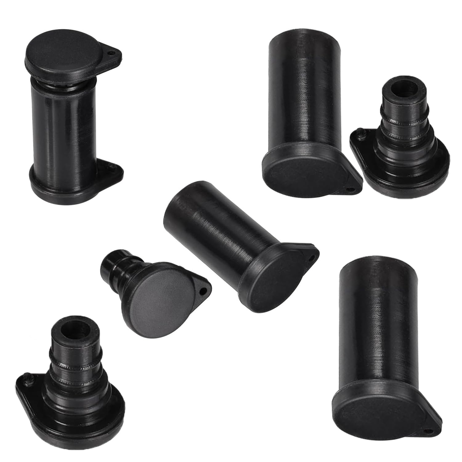 Amazon.co.jp: MEETOOT ソーラー耐候性シリコンダスト防水キャップ